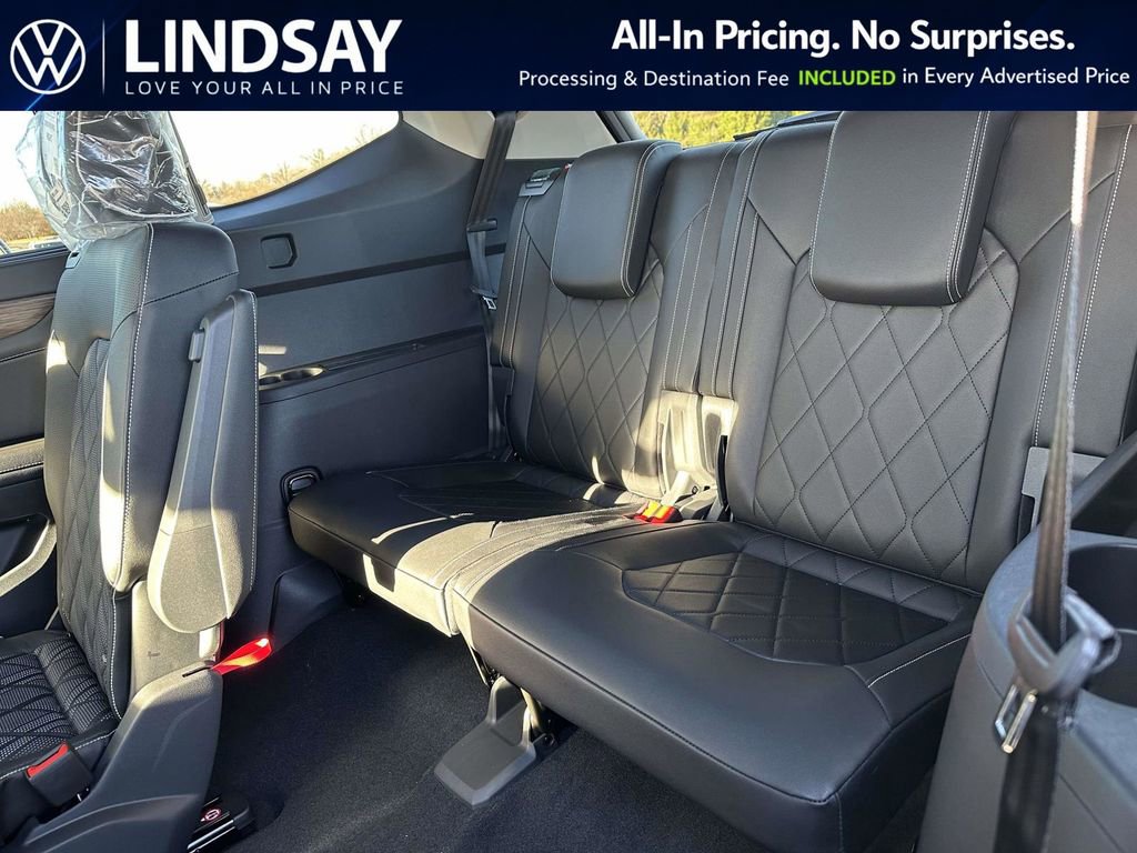 New 2026 Volkswagen Atlas SEL Premium R-Line image 11