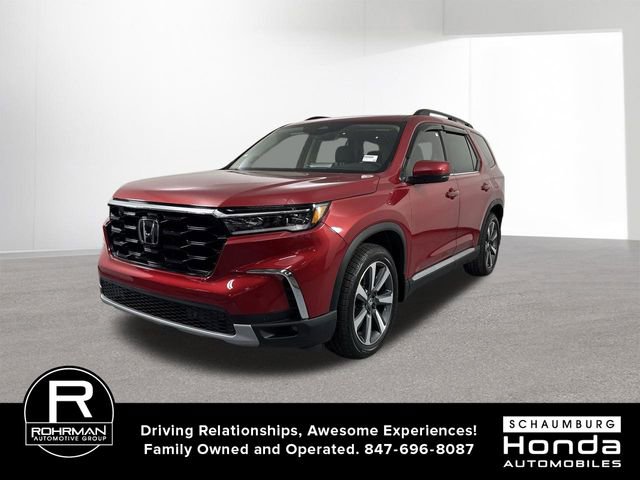 Used 2023 Honda Pilot Touring image 2
