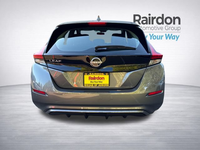Used 2025 Nissan Leaf S FWD image 6