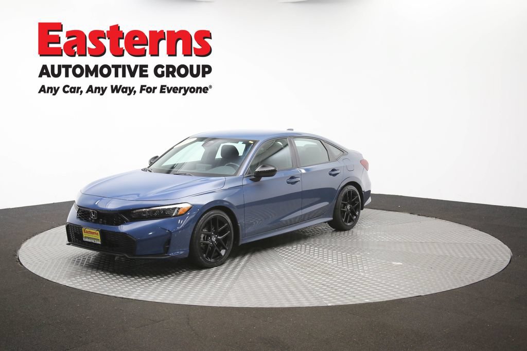 Used 2025 Honda Civic Sport image 54