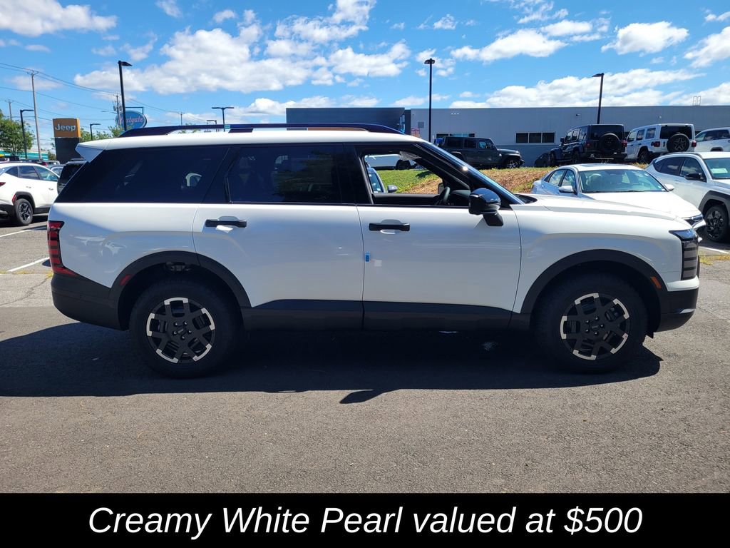 New 2026 Hyundai Palisade XRT Pro image 2