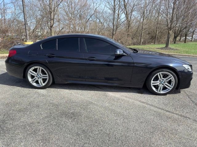 Used 2016 BMW 650i Gran Coupe xDrive w/ M Sport Edition AWD/4WD image 2