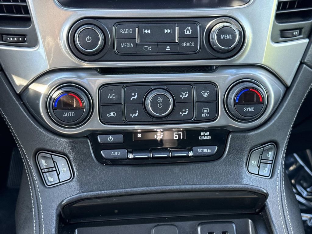 Used 2020 Chevrolet Tahoe Premier AWD/4WD image 7