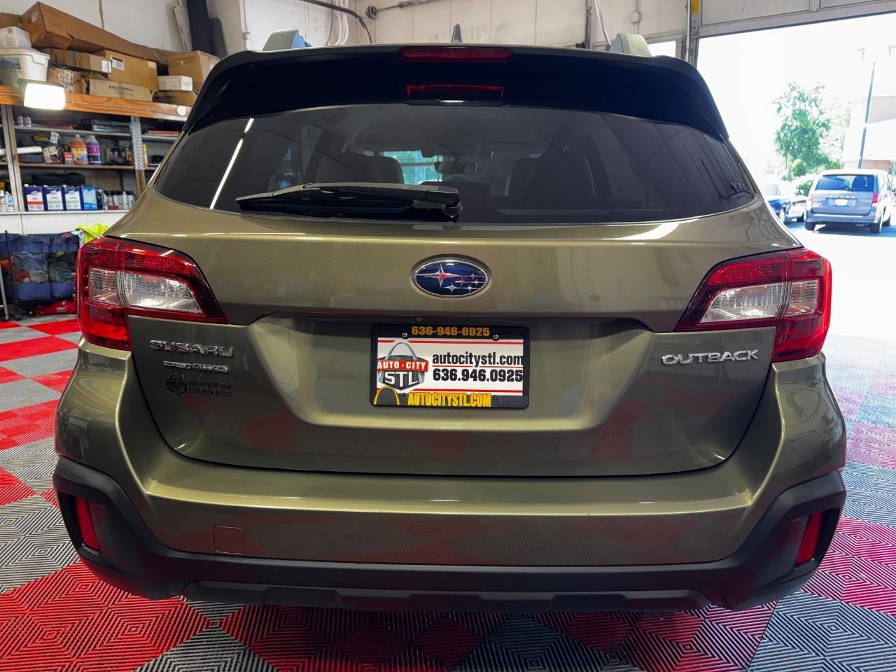 Used 2019 Subaru Outback 2.5i Premium AWD/4WD image 6