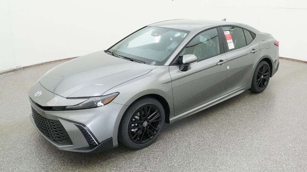 New 2026 Toyota Camry SE