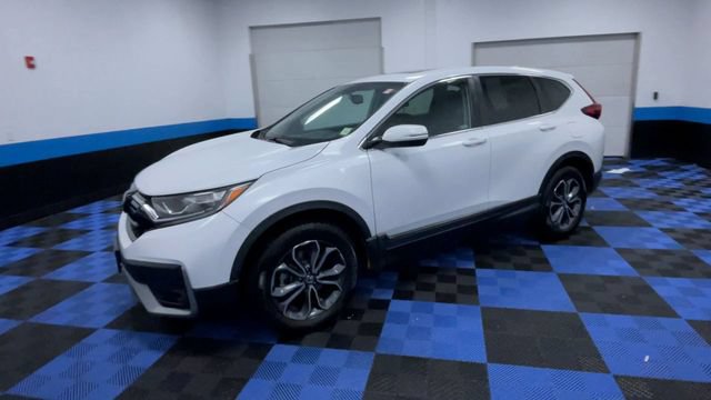 Certified 2021 Honda CR-V EX-L image 4