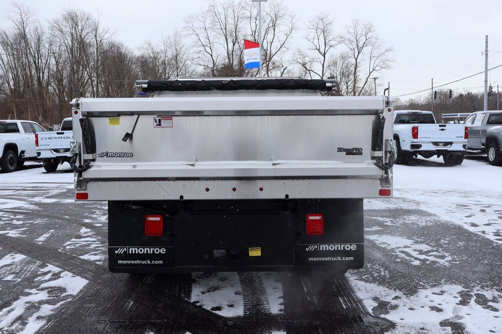 New 2026 Chevrolet Silverado 3500 W/T w/ WT Convenience Package image 19