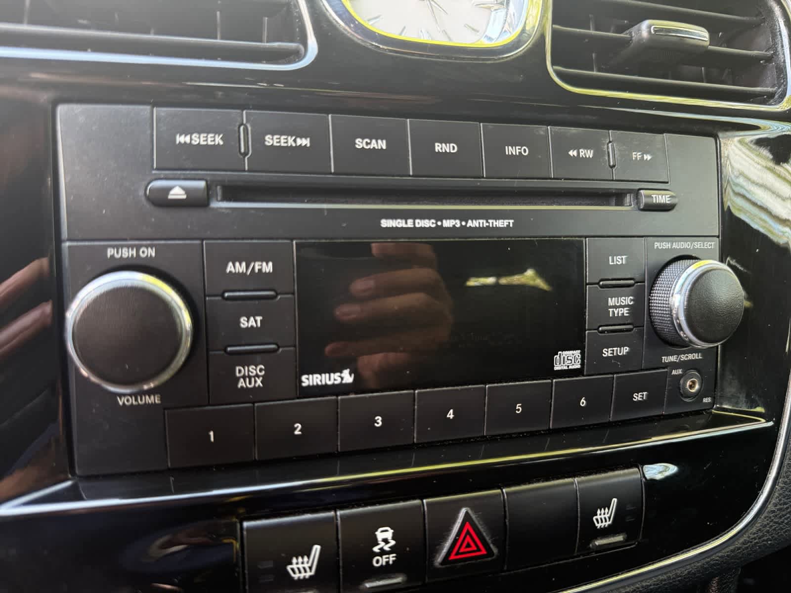 Used 2013 Chrysler 200 Touring w/ Cold Weather Group FWD image 16
