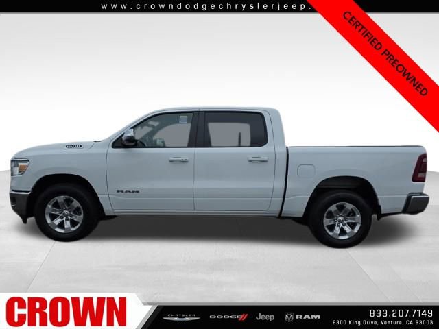 Certified 2024 RAM 1500 Laramie image 4