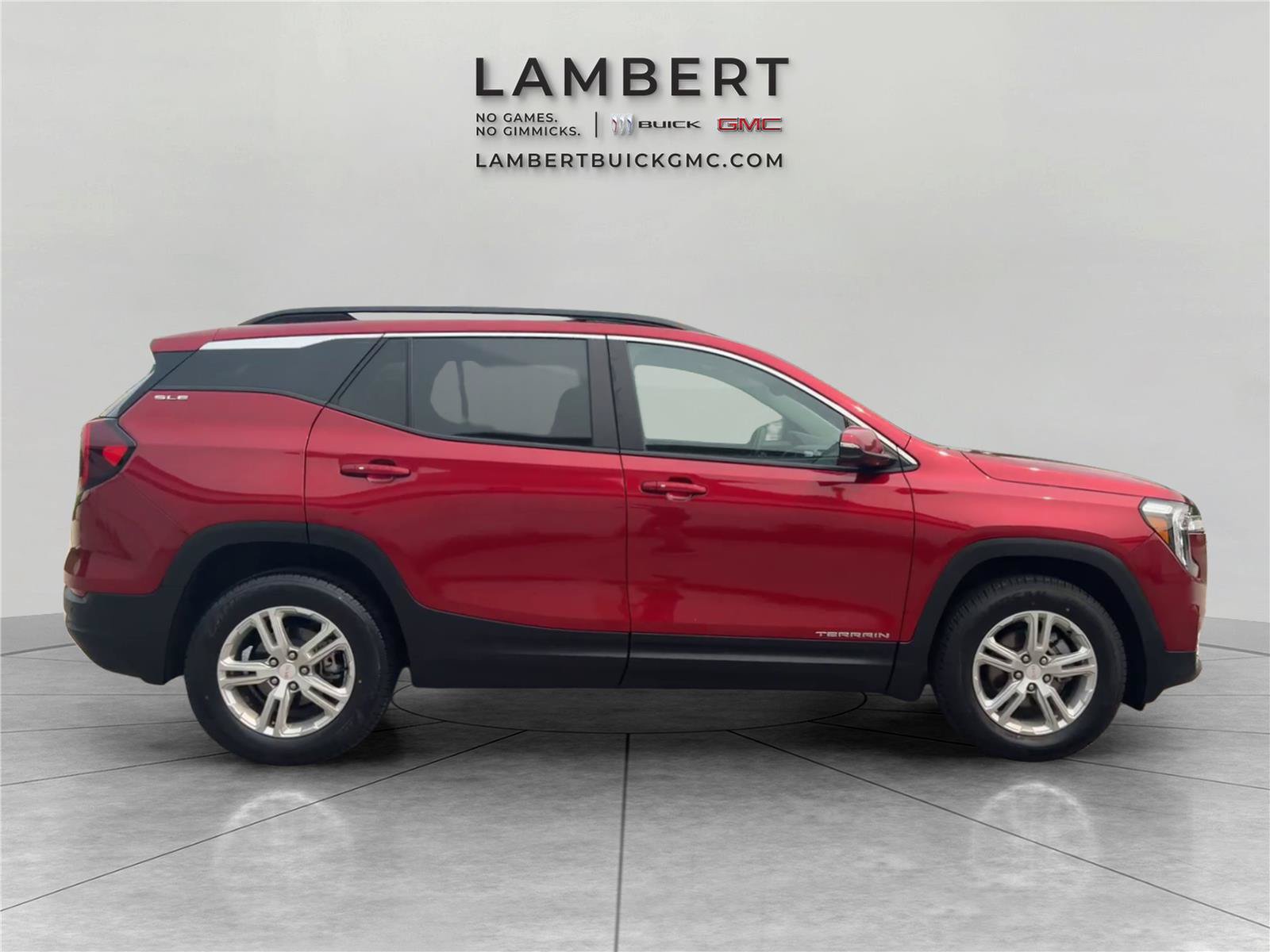 Used 2023 GMC Terrain SLE w/ Driver Convenience Package AWD/4WD image 6