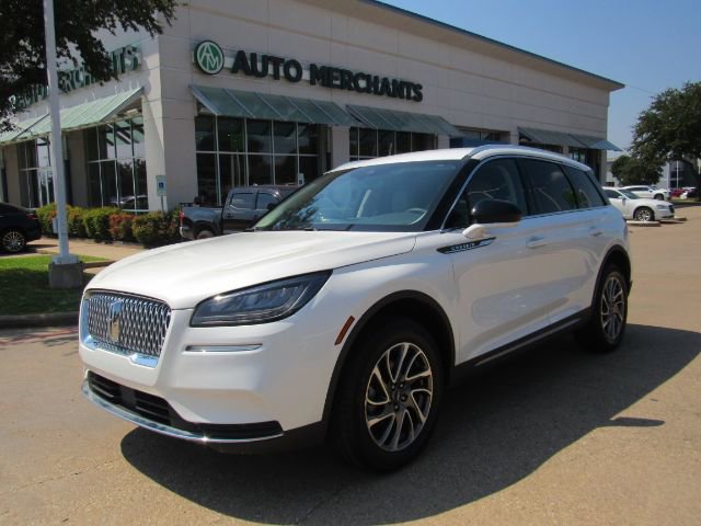 Used 2022 Lincoln Corsair FWD w/ Equipment Group 101A