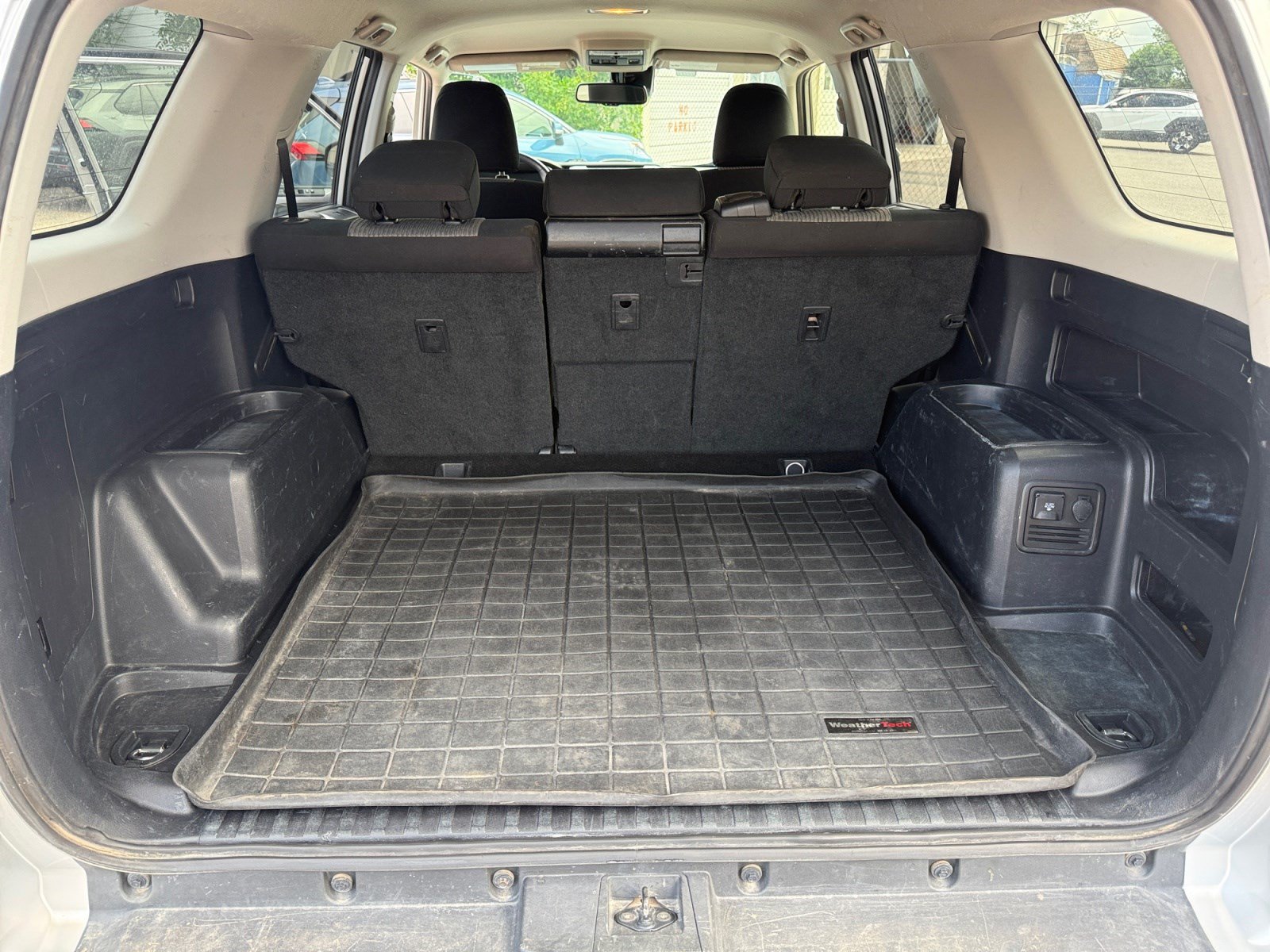 Used 2021 Toyota 4Runner SR5 AWD/4WD image 34