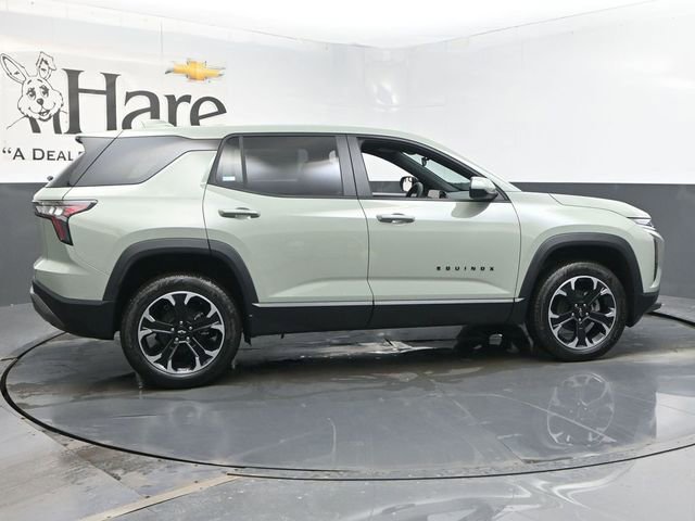 New 2026 Chevrolet Equinox LT w/ Convenience Package II image 15