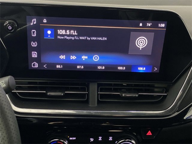 Certified 2026 Chevrolet Trax RS image 12