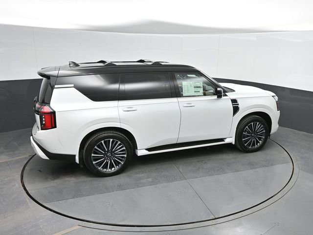 New 2026 Nissan Armada Platinum Reserve w/ Accent Package AWD/4WD image 55