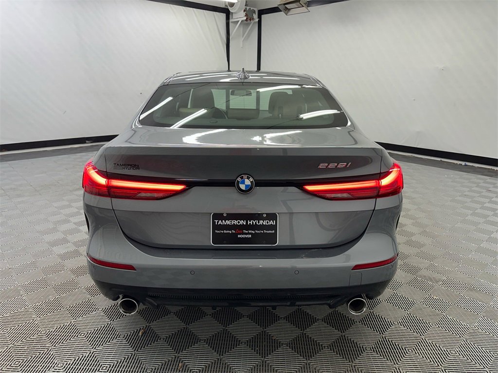 Used 2024 BMW 228i Gran Coupe w/ Convenience Package image 4