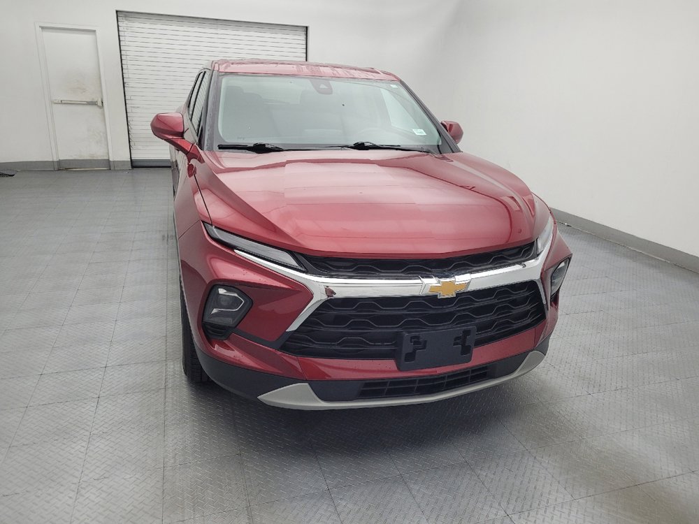 Used 2023 Chevrolet Blazer LT w/ Driver Confidence Package AWD/4WD image 14