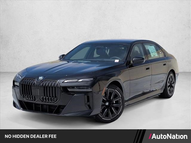 New 2026 BMW i7 xDrive60 AWD/4WD video 1