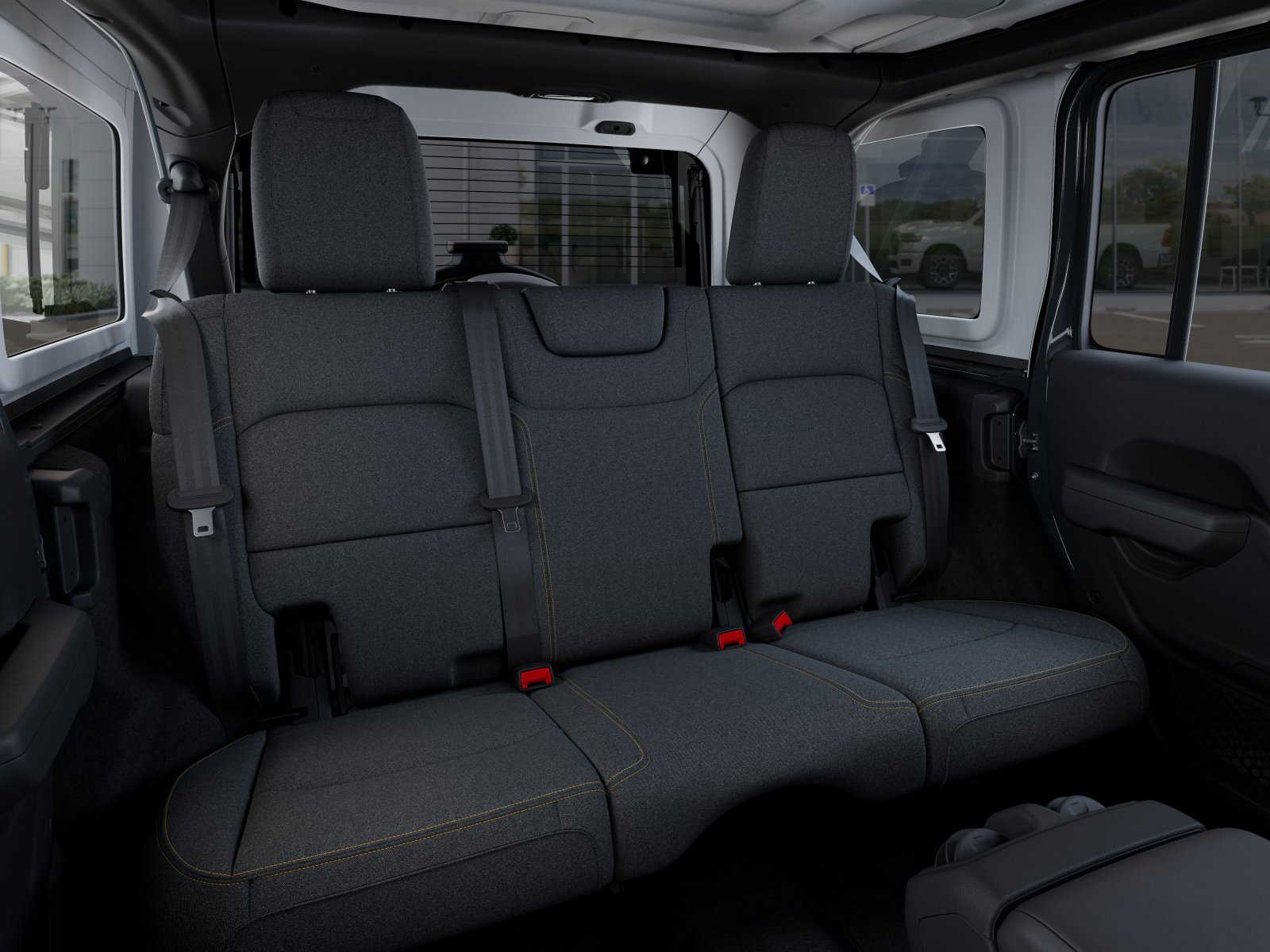 New 2026 Jeep Wrangler Unlimited Sport image 15