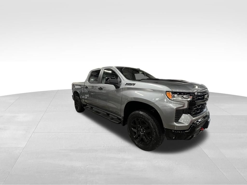 New 2026 Chevrolet Silverado 1500 LT Trail Boss w/ Convenience Package II AWD/4WD image 7
