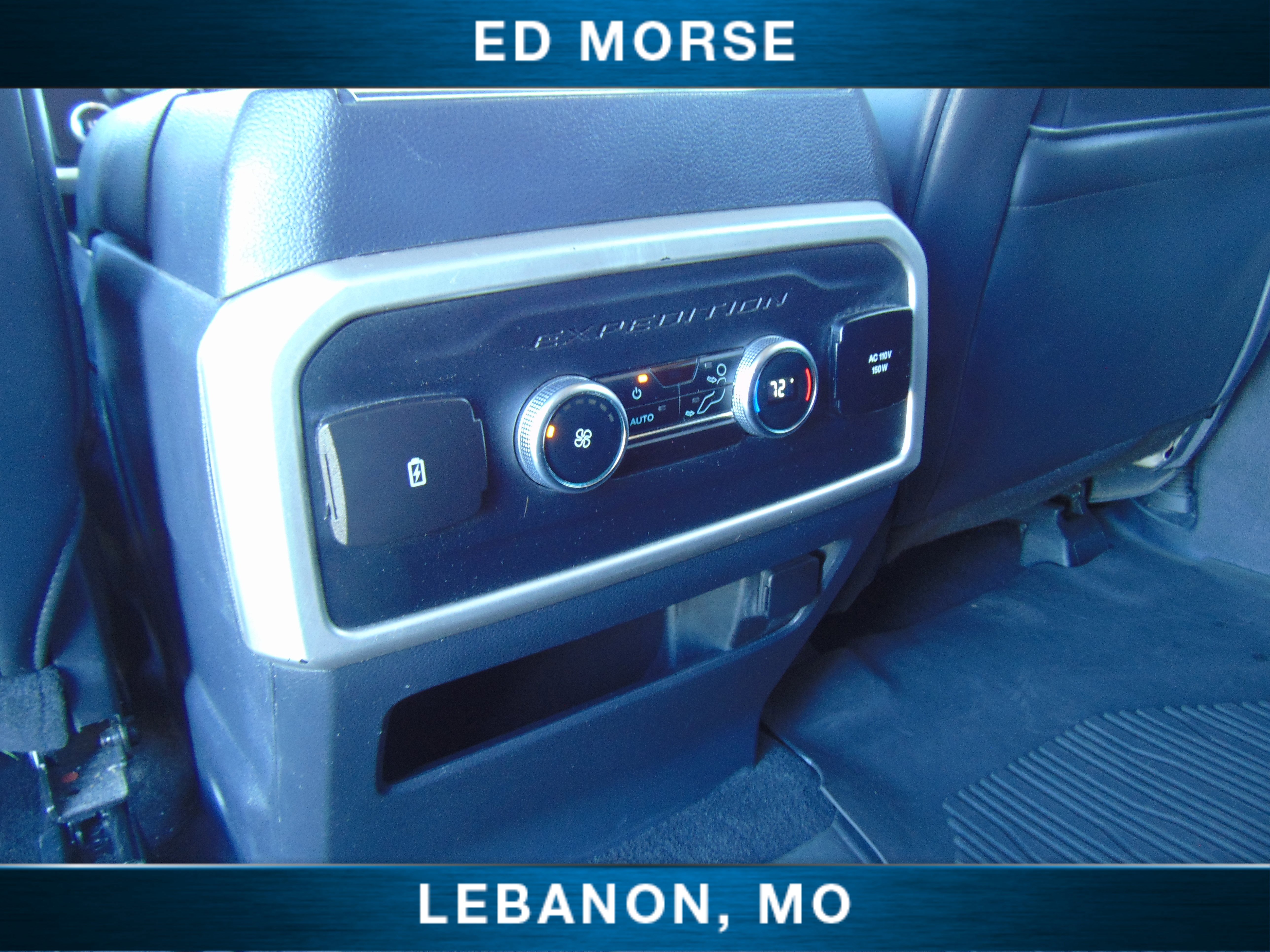 Certified 2024 Ford Expedition Max XLT image 12