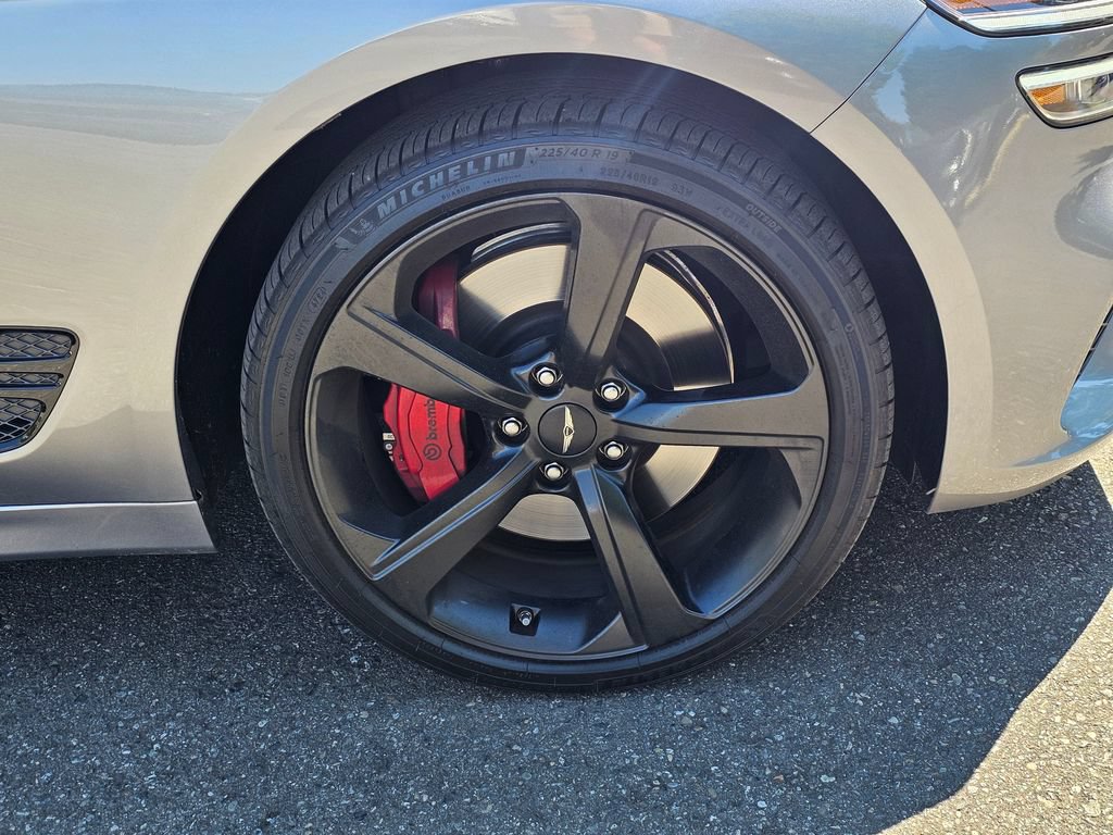 Certified 2026 Genesis G70 3.3T Sport Prestige AWD/4WD image 31