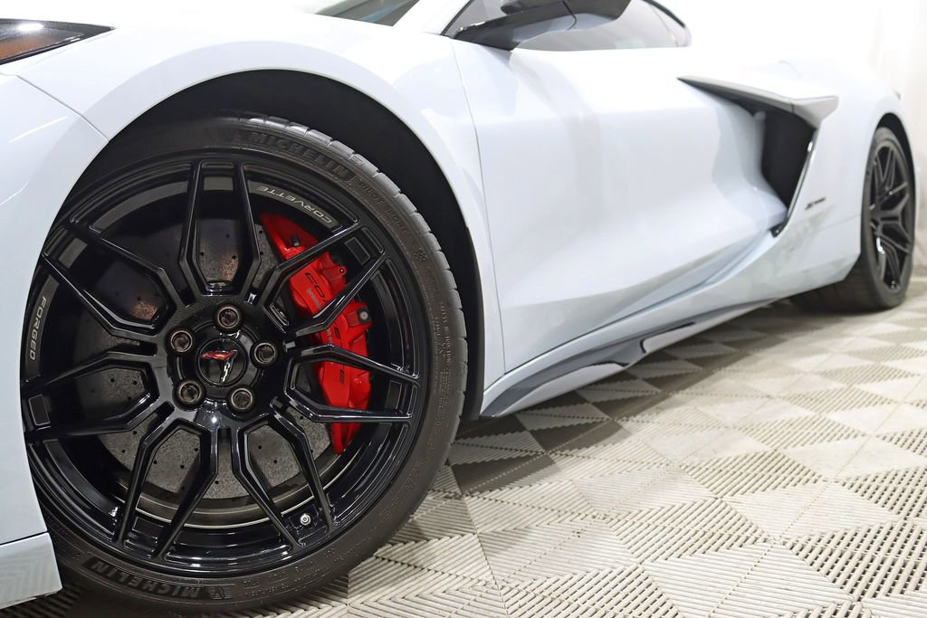 Used 2023 Chevrolet Corvette Z06 w/ Stealth Interior Trim Package image 4