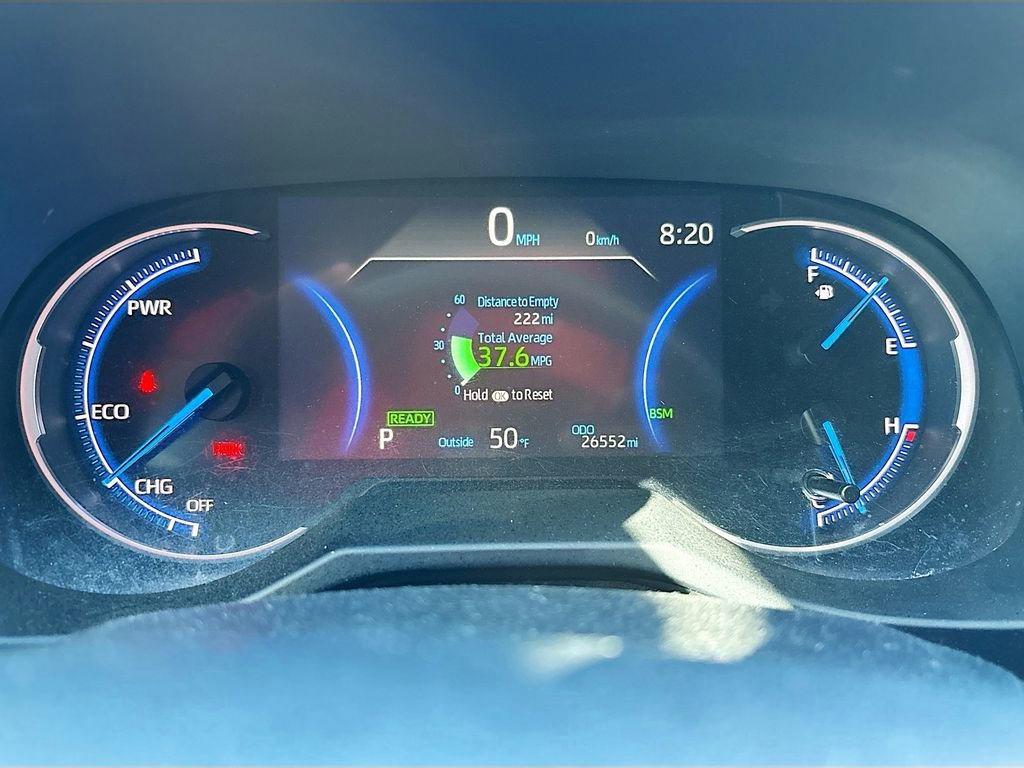 Used 2023 Toyota RAV4 SE image 12