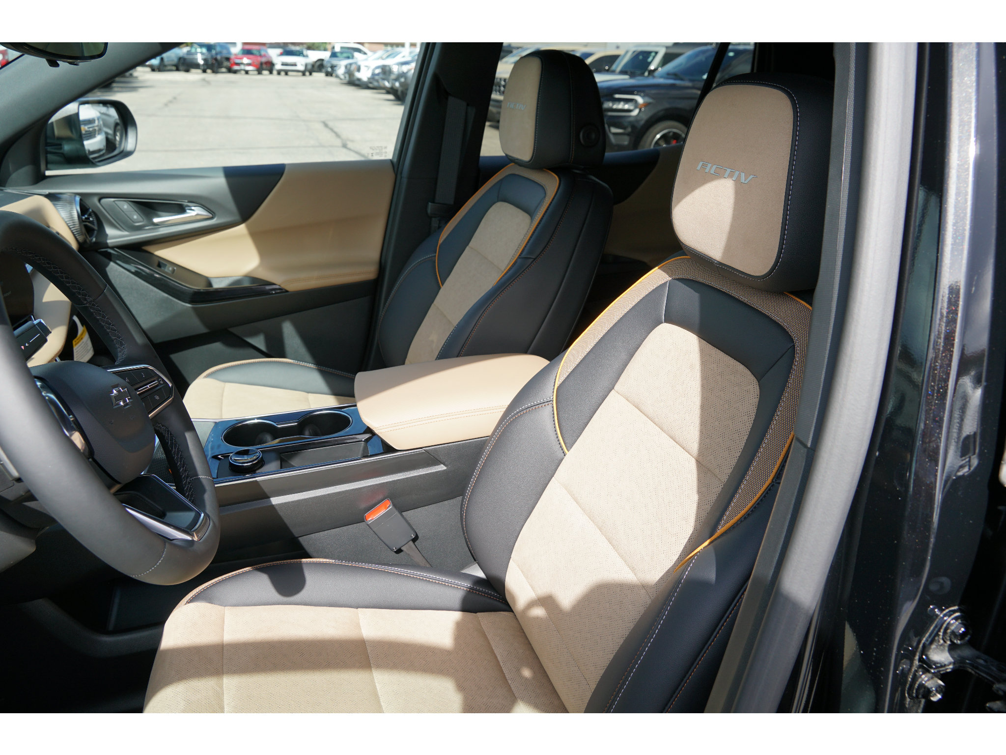 New 2027 Chevrolet Equinox ACTIV w/ Safety and Technology Package AWD/4WD image 8