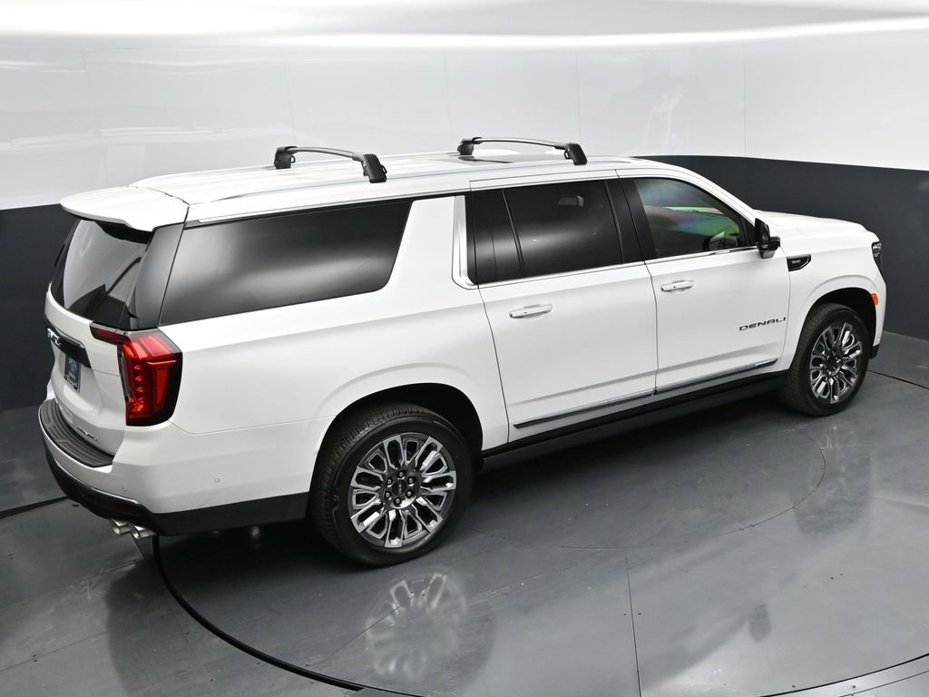 Used 2024 GMC Yukon XL Denali Ultimate image 30