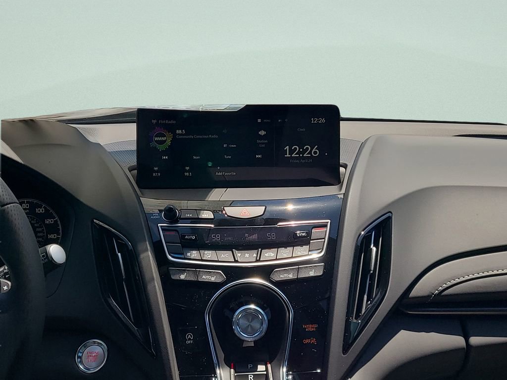 New 2026 Acura RDX SH-AWD image 14
