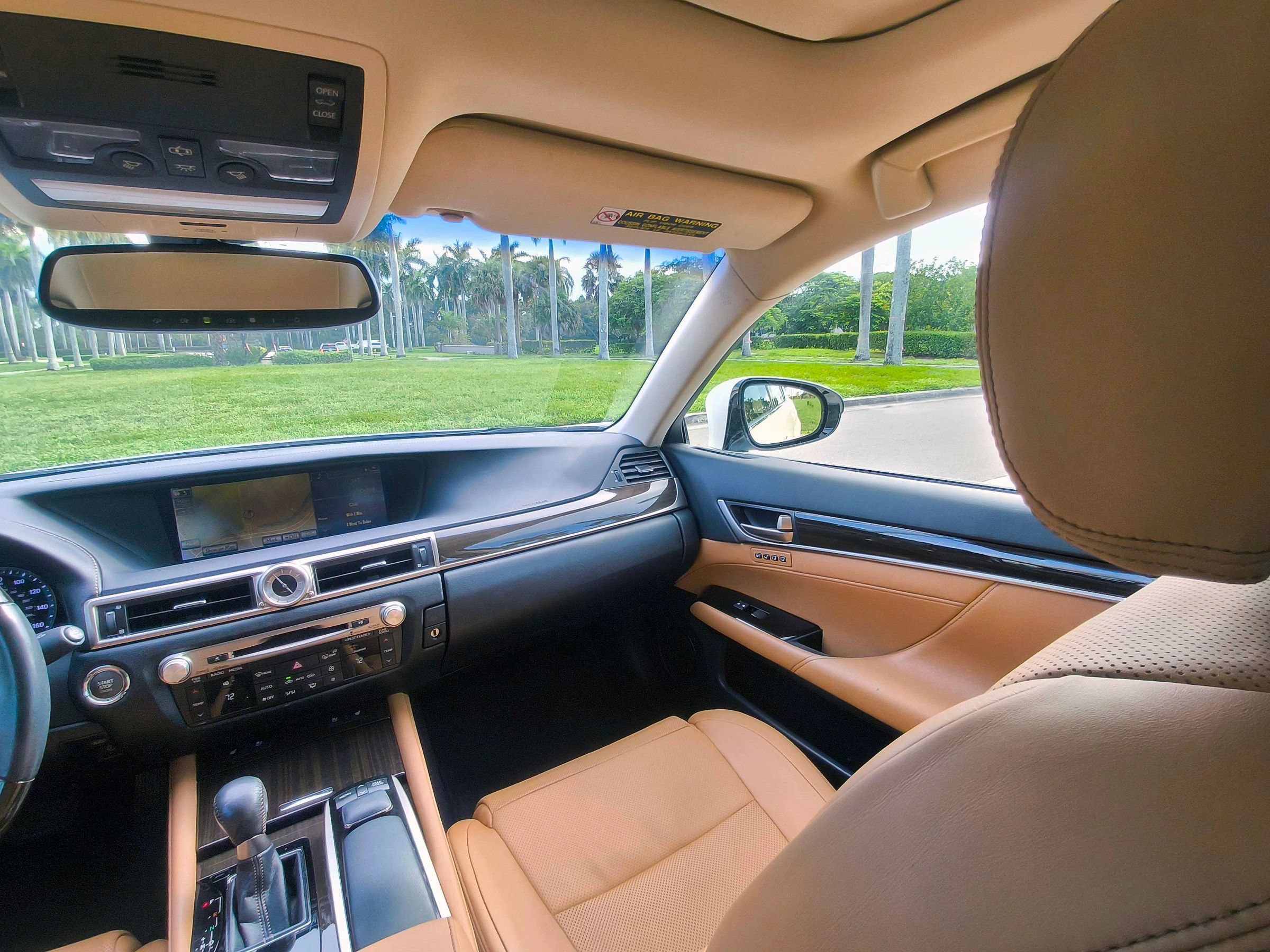 Used 2013 Lexus GS 350 w/ Luxury Pkg RWD image 27