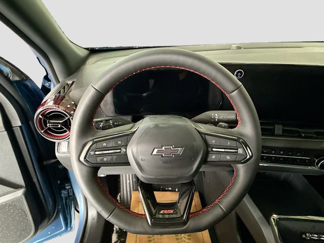 New 2026 Chevrolet Equinox RS w/ Safety and Technology Package image 12