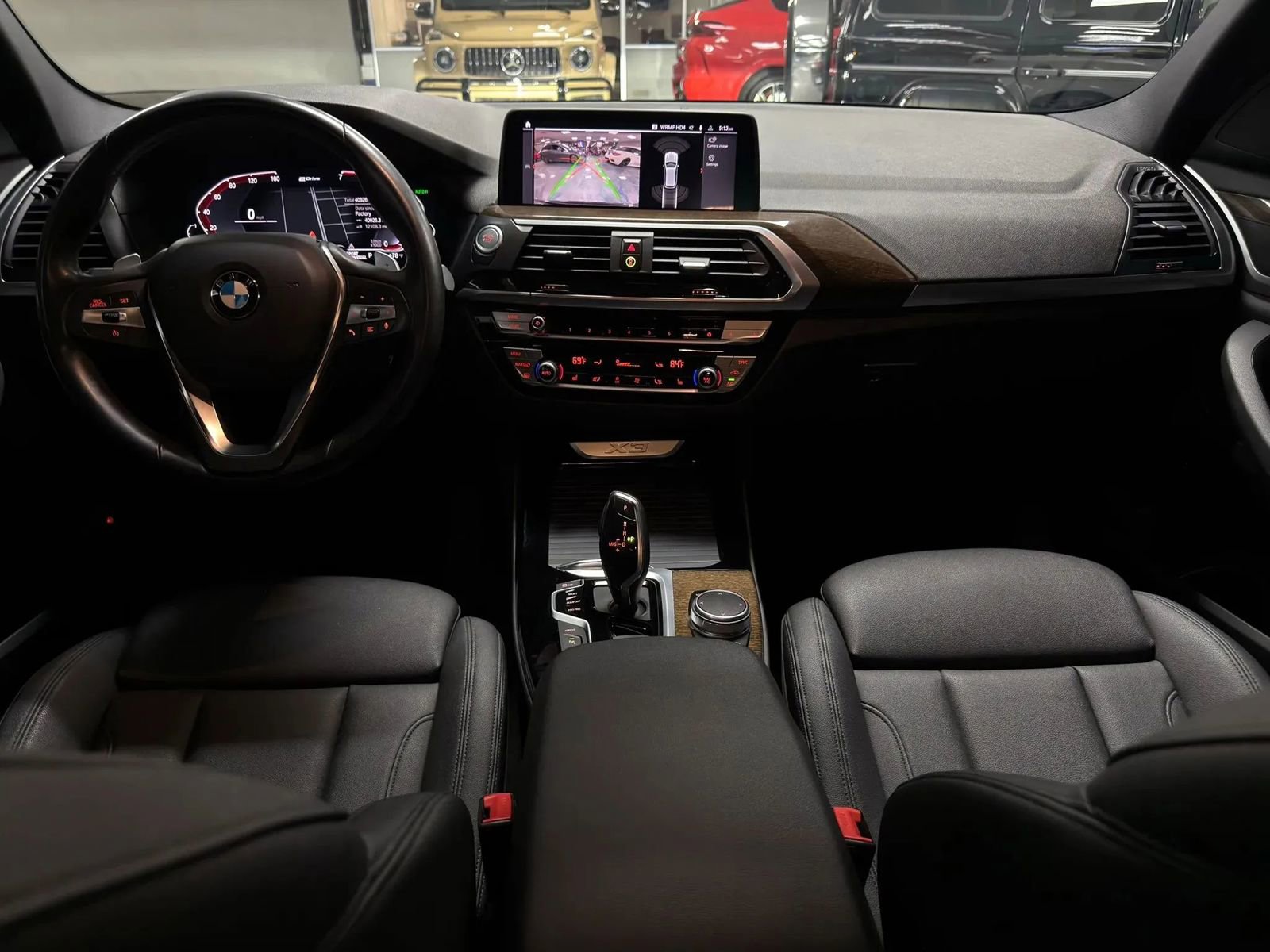 Used 2020 BMW X3 xDrive30e w/ Driving Assistance Package AWD/4WD image 45