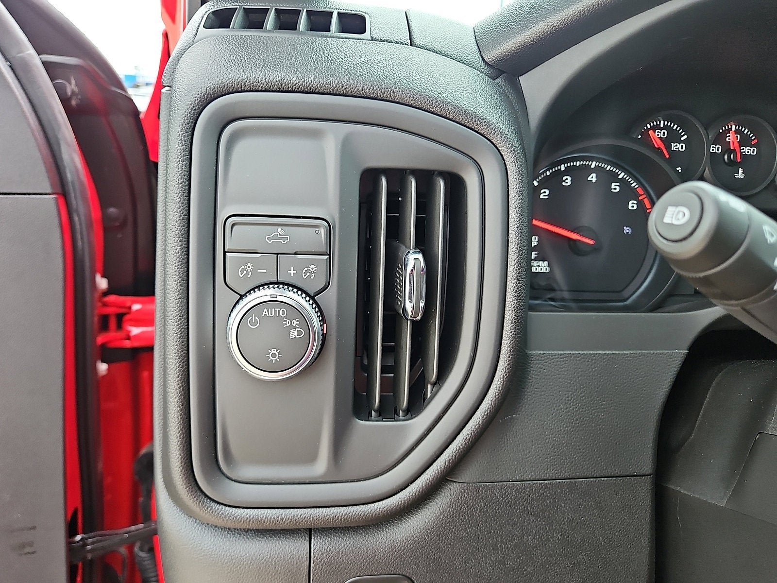 New 2026 GMC Sierra 1500 Pro w/ Pro Value Package RWD image 15
