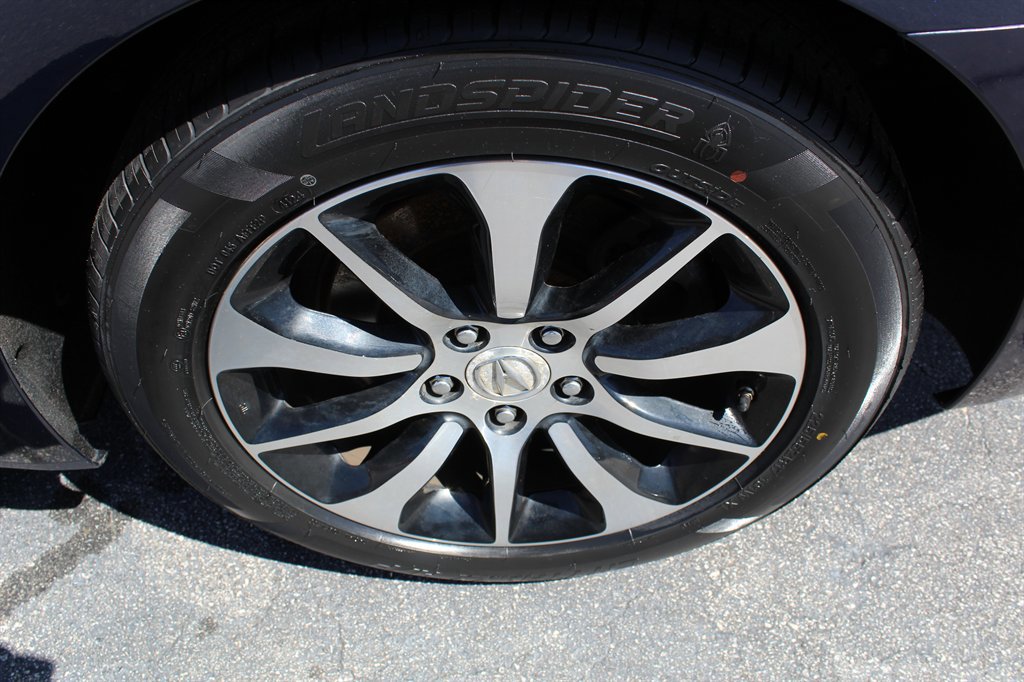 Used 2016 Acura TLX Base 2.4l image 15