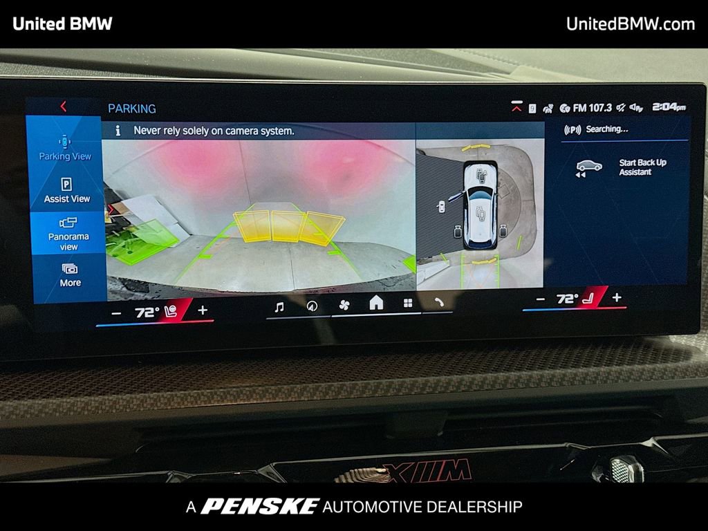 New 2026 BMW XM Label Red image 9