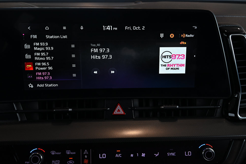 Used 2023 Kia Sportage SX FWD image 9