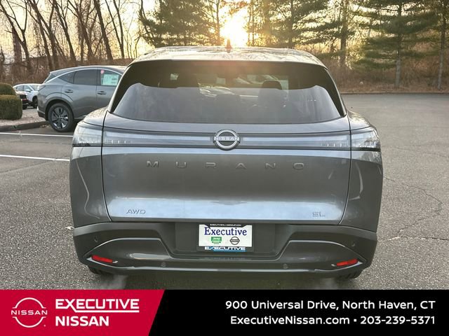New 2026 Nissan Murano SL AWD/4WD image 3