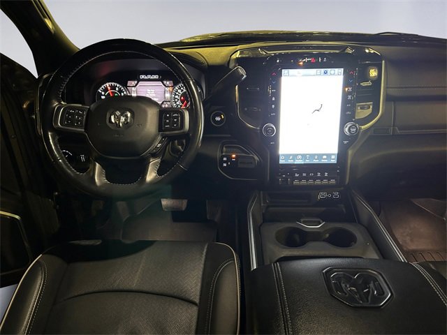 Used 2022 RAM 3500 Laramie image 10