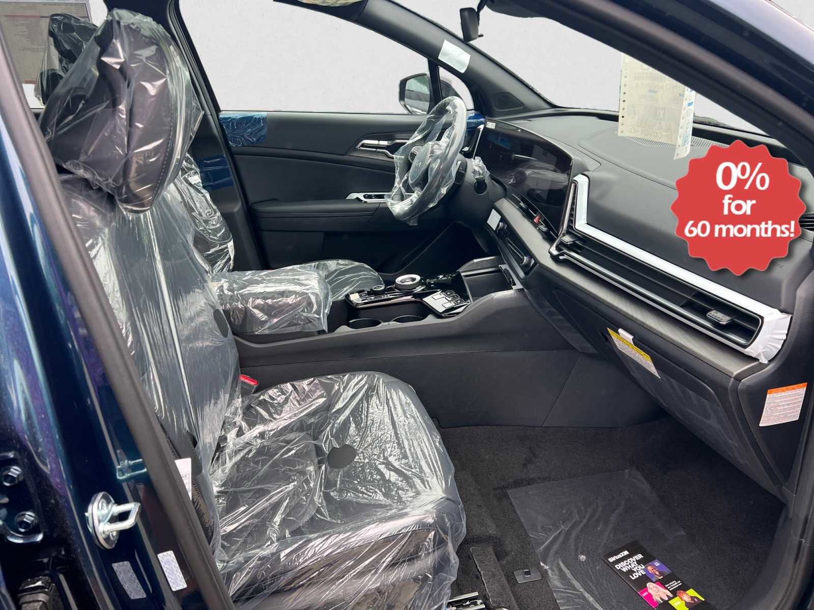 New 2025 Kia Sportage X-Line Prestige image 15