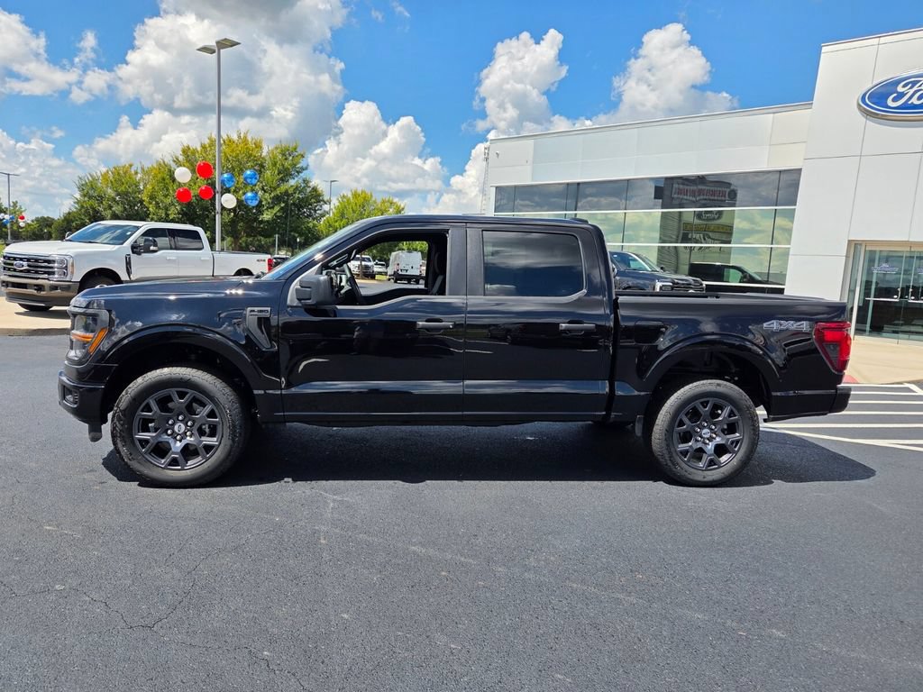 New 2026 Ford F150 STX w/ Equipment Group 200A AWD/4WD image 2
