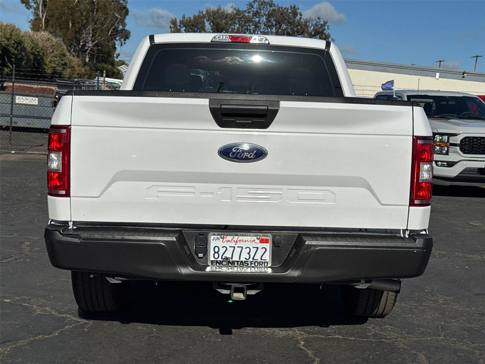 Used 2020 Ford F150 XL w/ XL Power Equipment Group RWD image 12