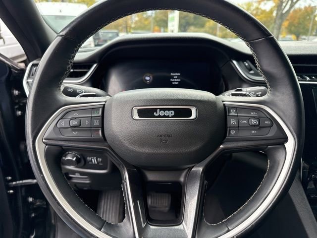 Used 2022 Jeep Grand Cherokee L Laredo image 9