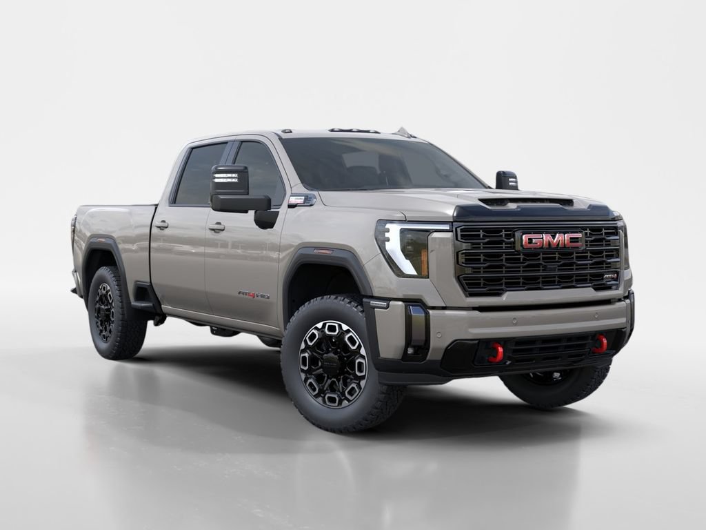 New 2026 GMC Sierra 2500 AT4 w/ Max Trailering Package AWD/4WD image 10