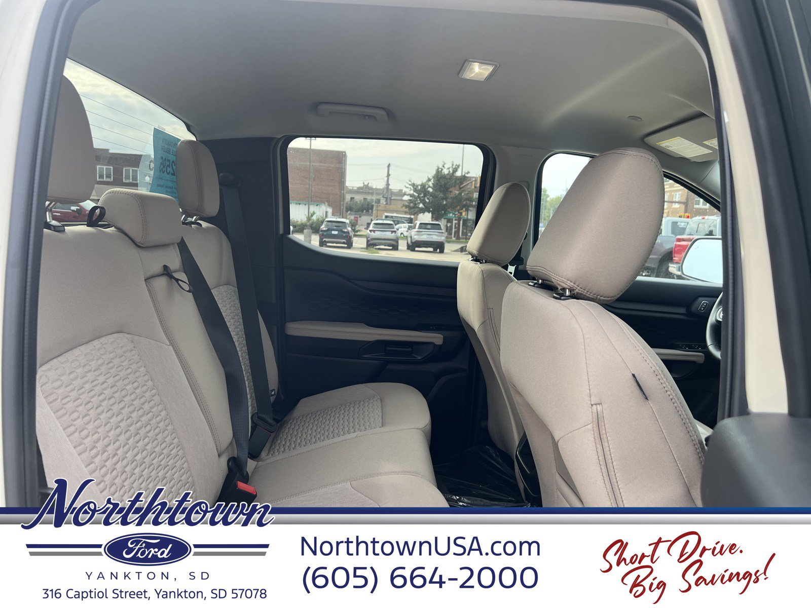 New 2026 Ford Ranger XLT AWD/4WD image 25