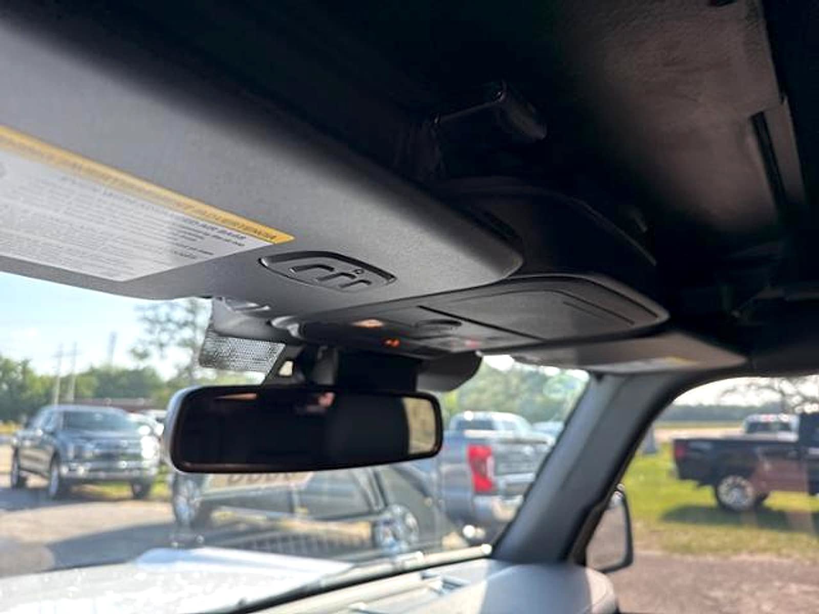 New 2025 Ford Bronco Outer Banks w/ Sasquatch Package AWD/4WD image 23