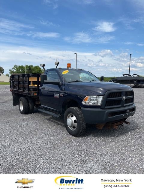 Used 2016 RAM 3500 Tradesman image 1