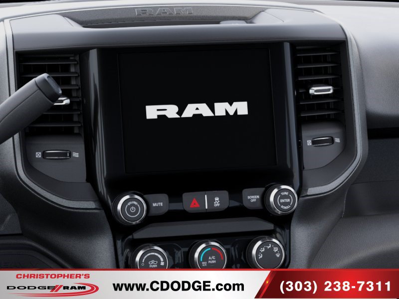 New 2026 RAM 5500 Tradesman AWD/4WD image 18