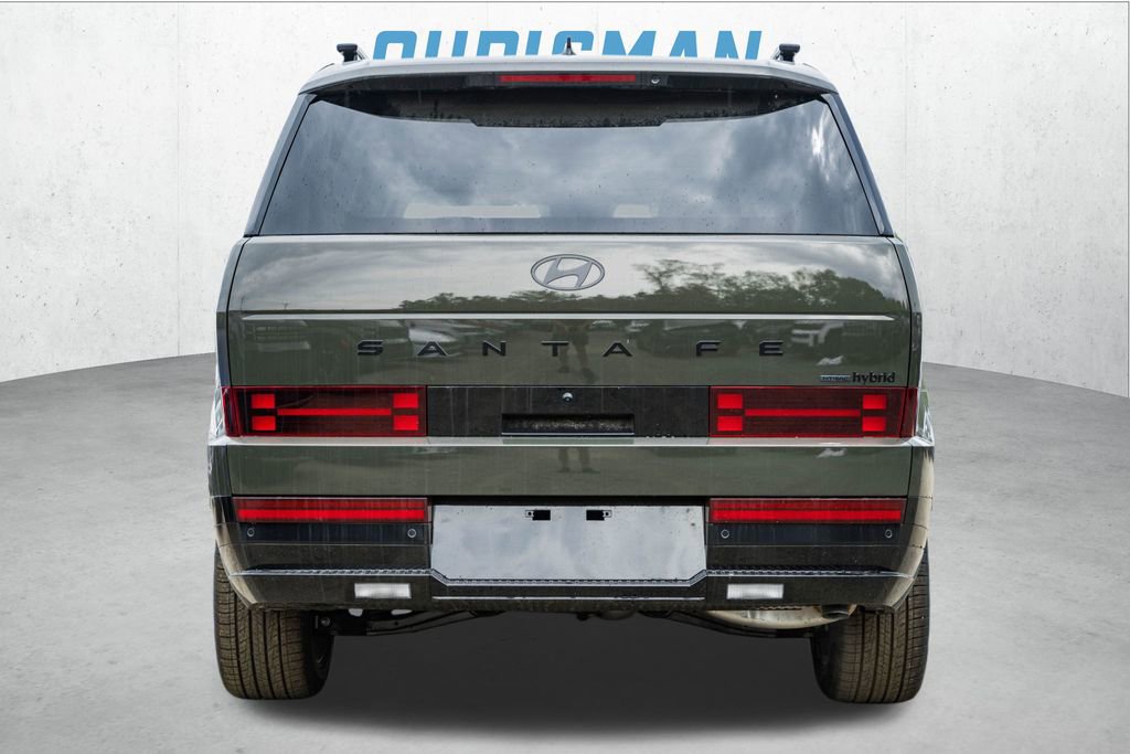 New 2026 Hyundai Santa Fe Calligraphy image 5
